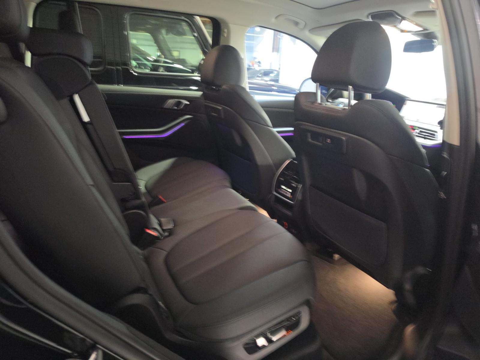 2021 BMW X7 xDrive40i AWD