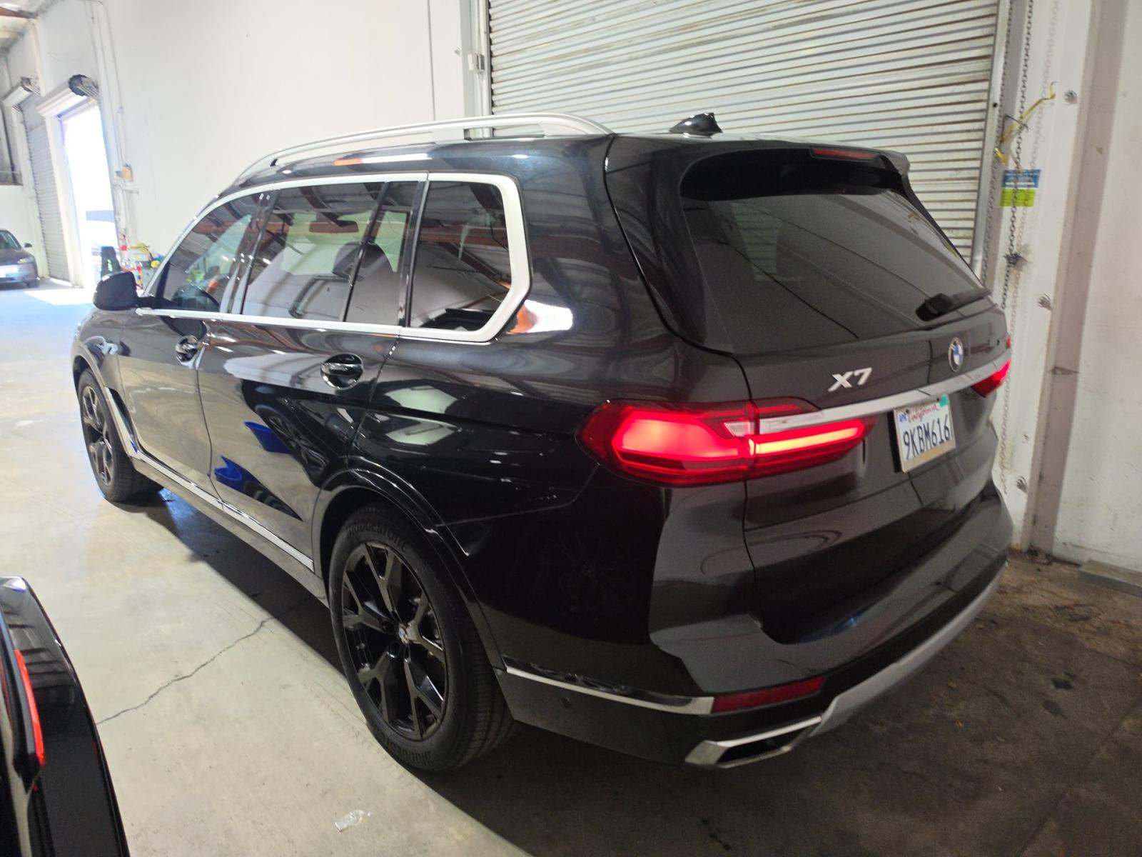 2021 BMW X7 xDrive40i AWD