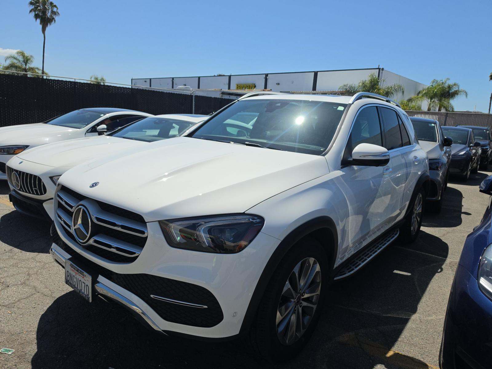 MERCEDES-BENZ GLE-CLASS - 1