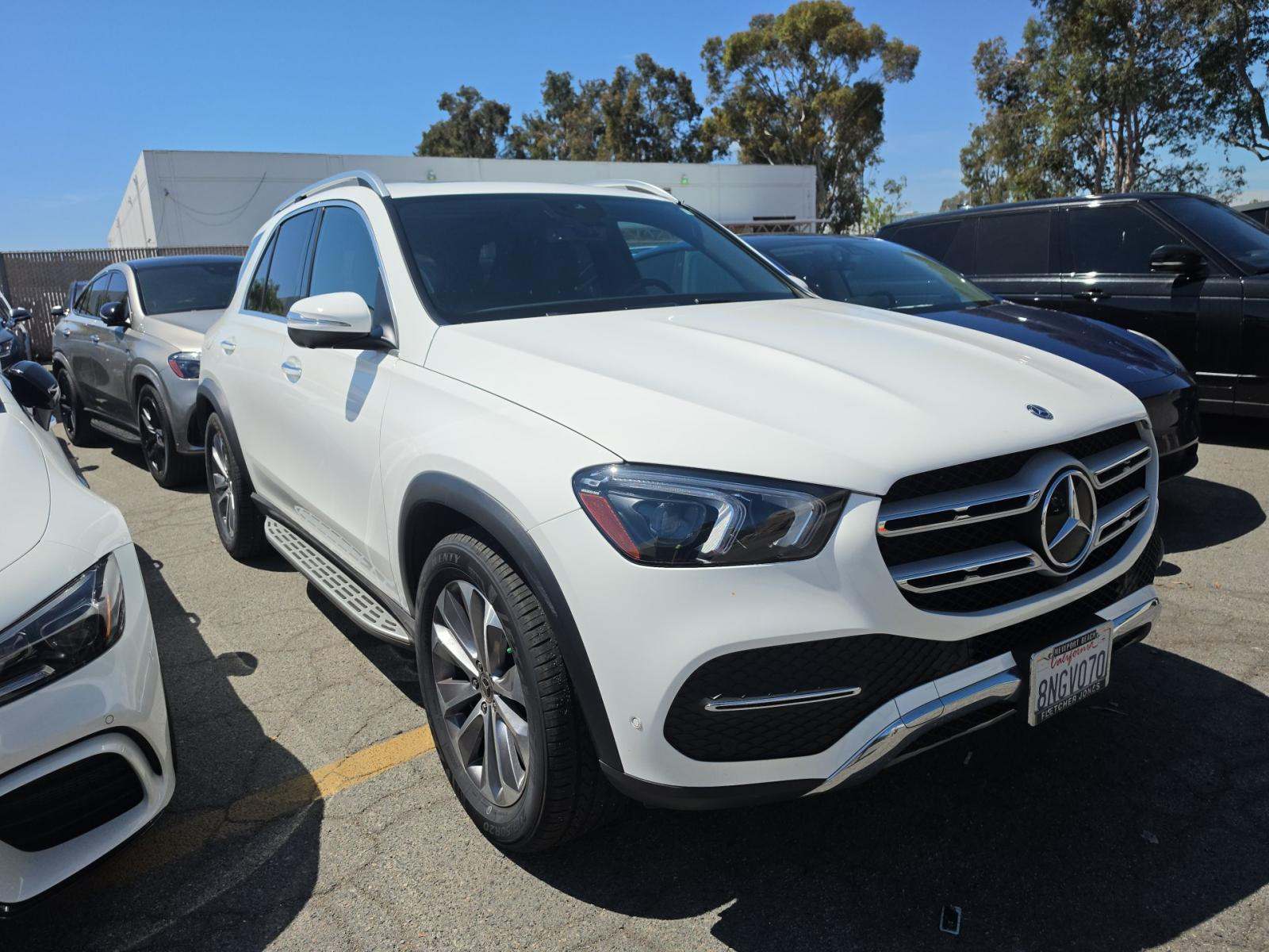 MERCEDES-BENZ GLE-CLASS - 4