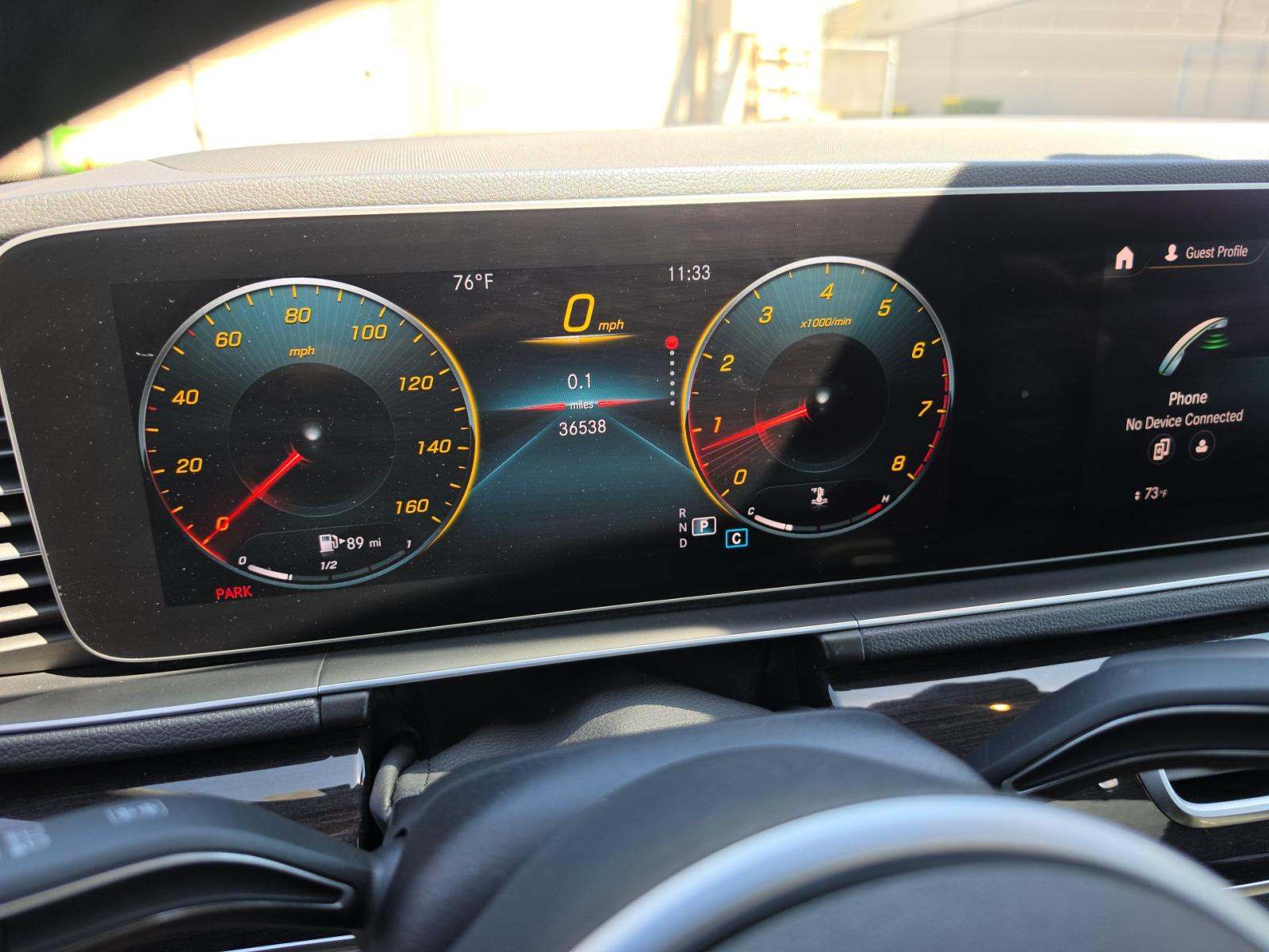 MERCEDES-BENZ GLE-CLASS - 9