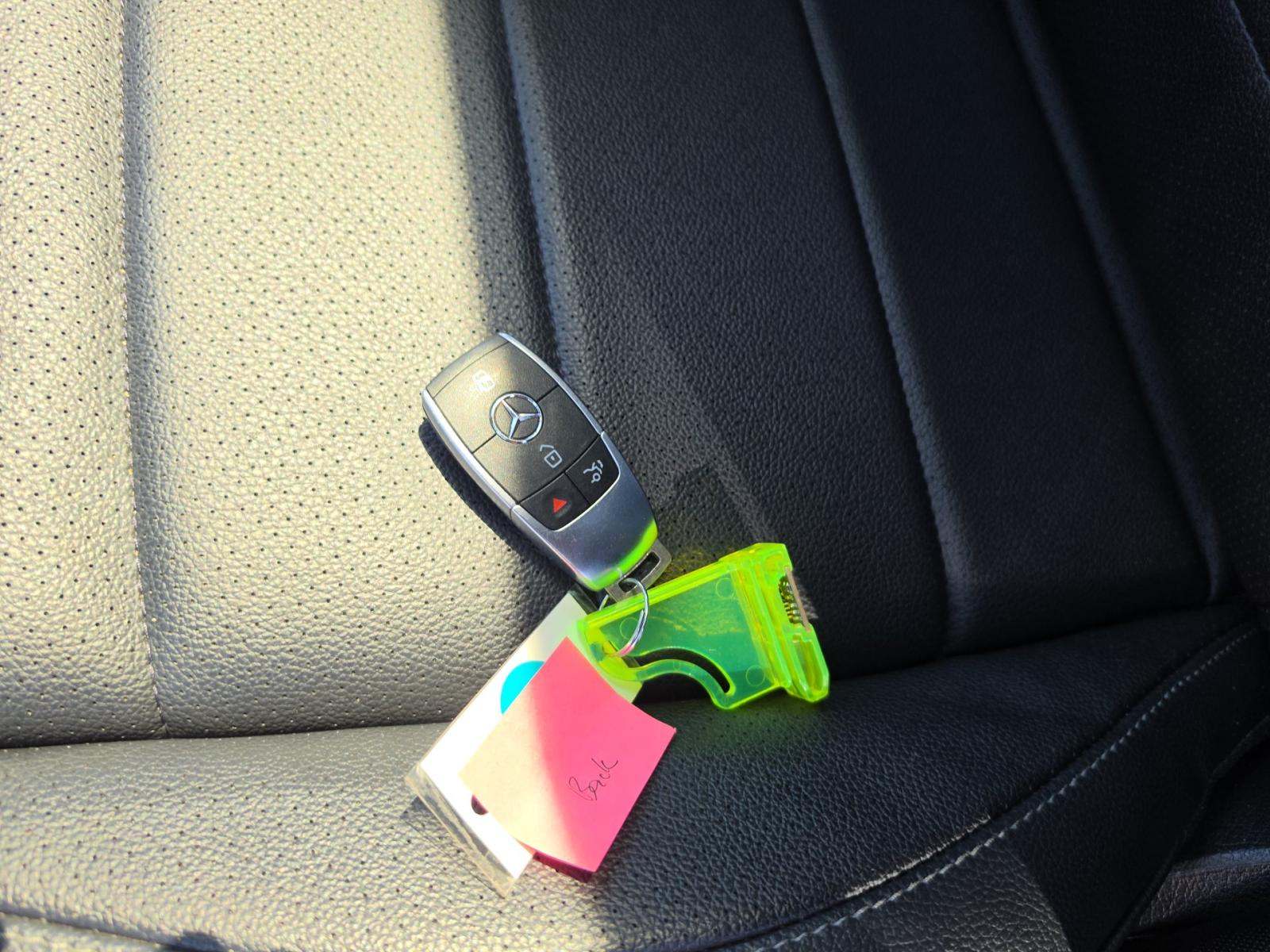 MERCEDES-BENZ GLE-CLASS - 8