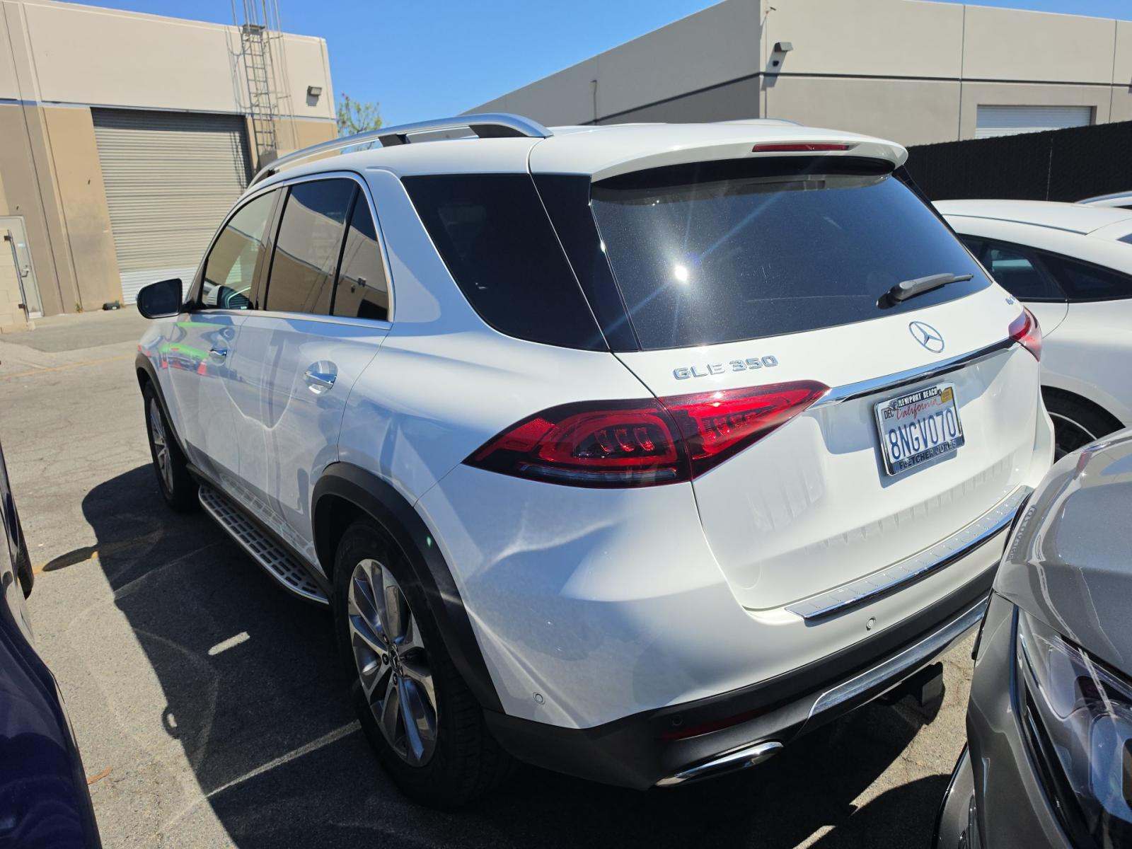 MERCEDES-BENZ GLE-CLASS - 2