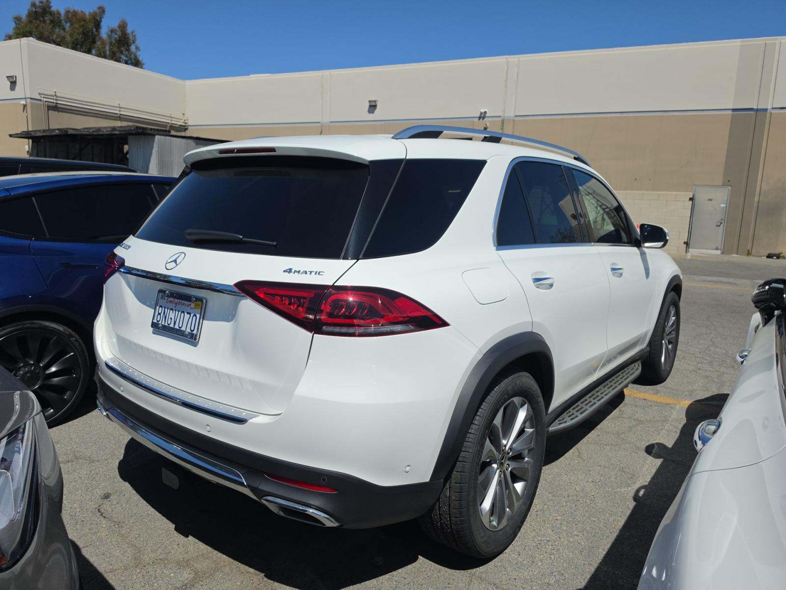 MERCEDES-BENZ GLE-CLASS - 3