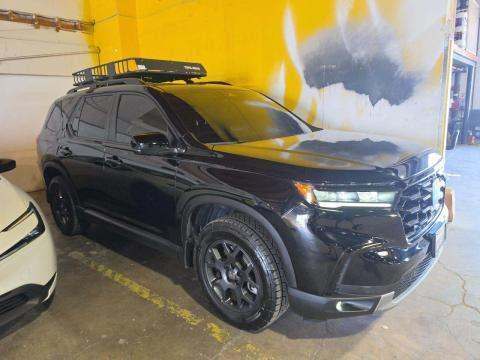 HONDA TRAILSPORT - 4