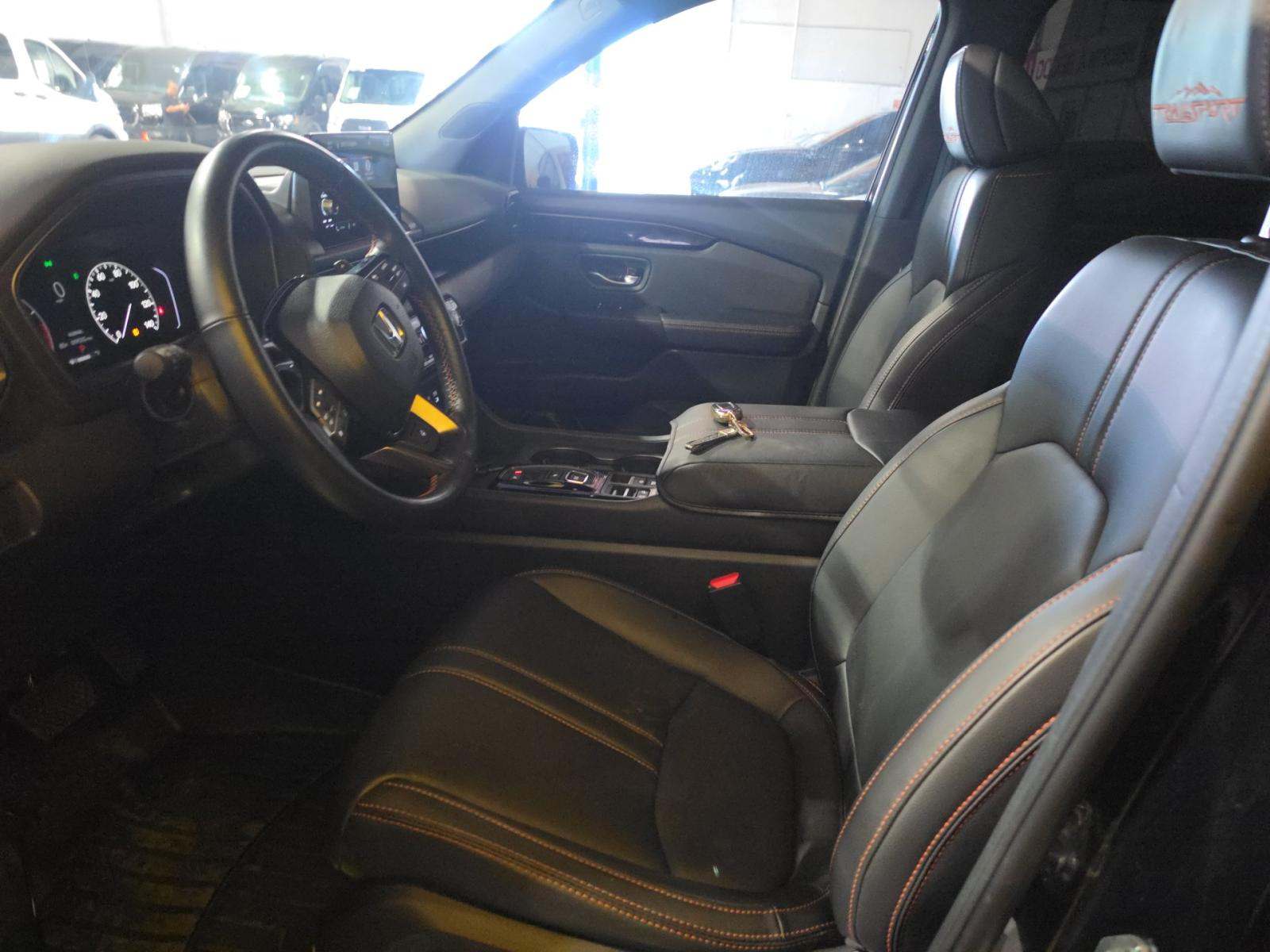 HONDA TRAILSPORT - 6