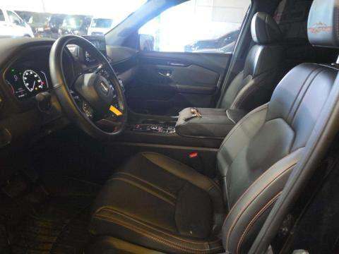 HONDA TRAILSPORT - 6