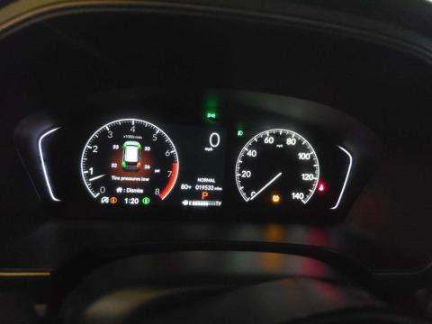 HONDA TRAILSPORT - 9