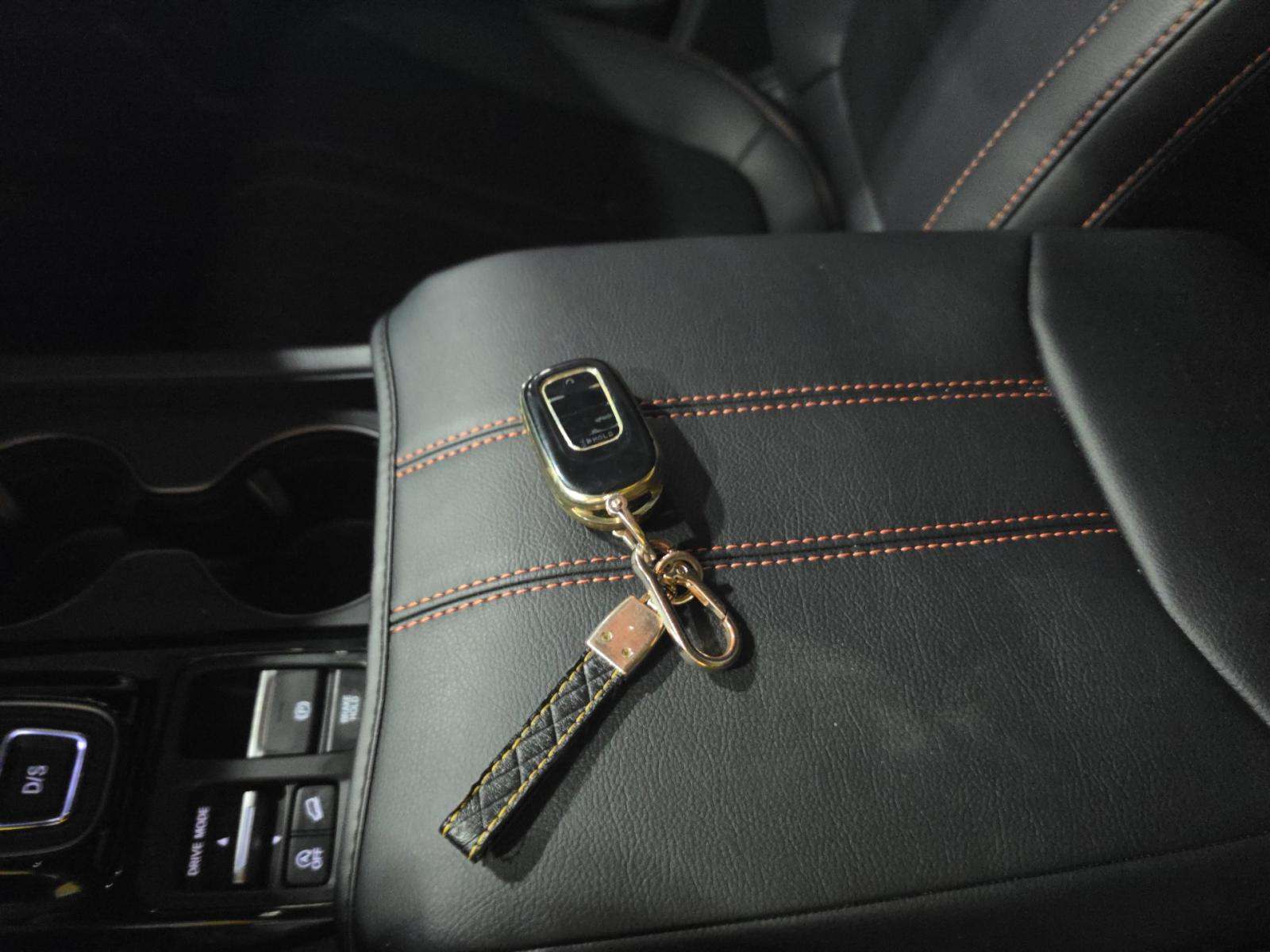 HONDA TRAILSPORT - 8