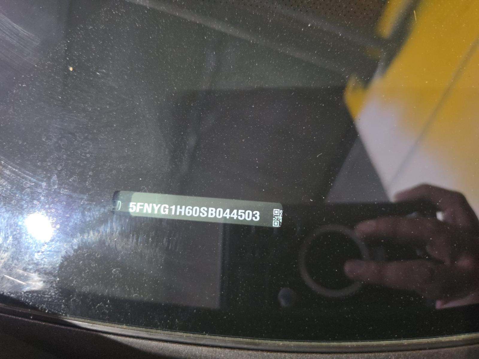 HONDA TRAILSPORT - 5