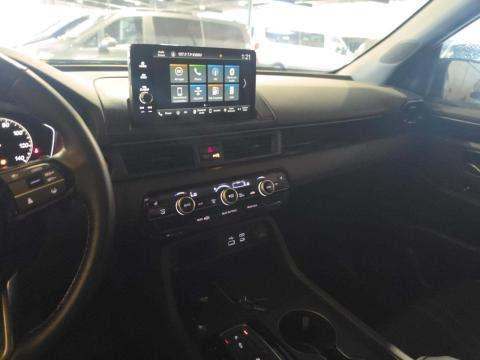 HONDA TRAILSPORT - 10