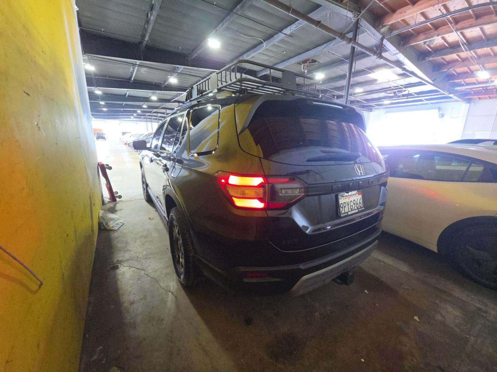 HONDA TRAILSPORT - 2