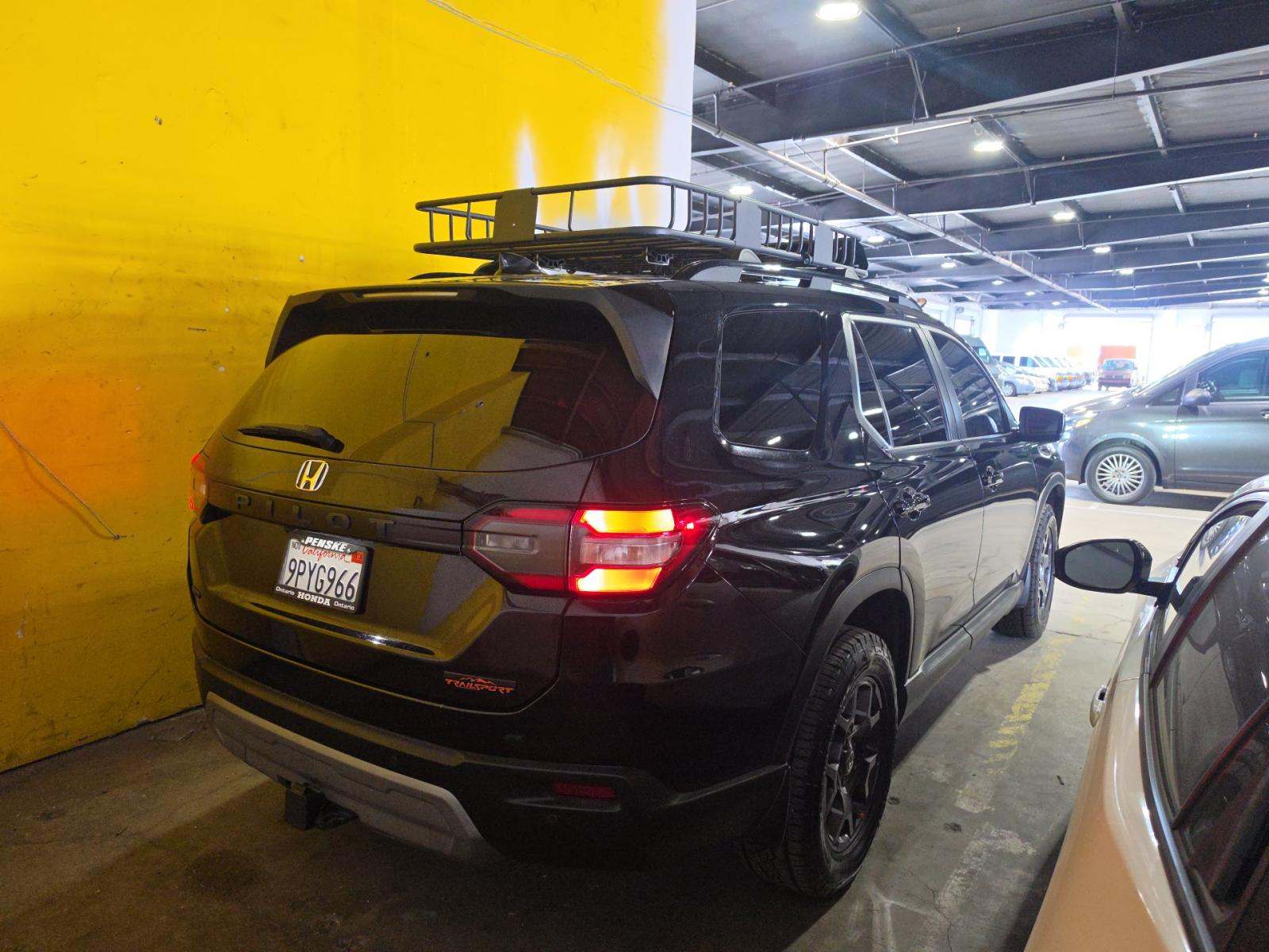 HONDA TRAILSPORT - 3