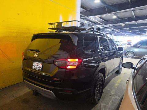 HONDA TRAILSPORT - 3