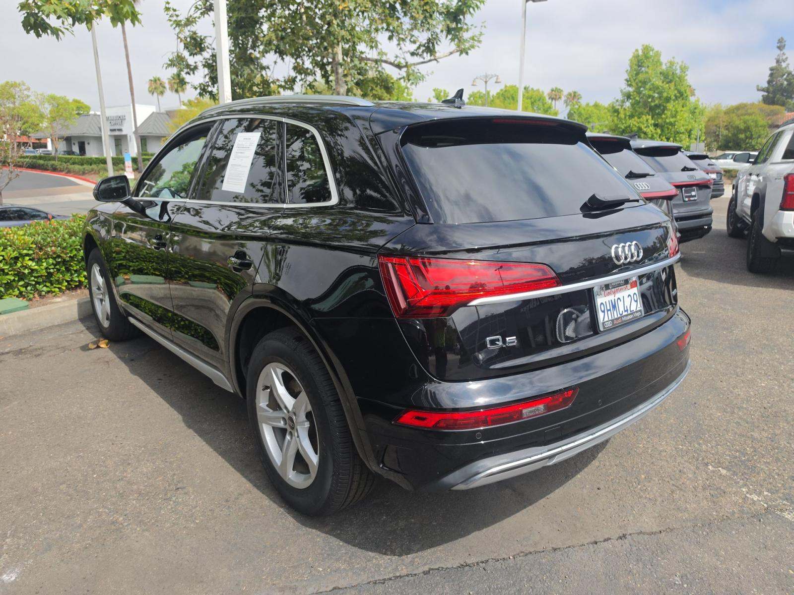2023 Audi Q5 Premium AWD