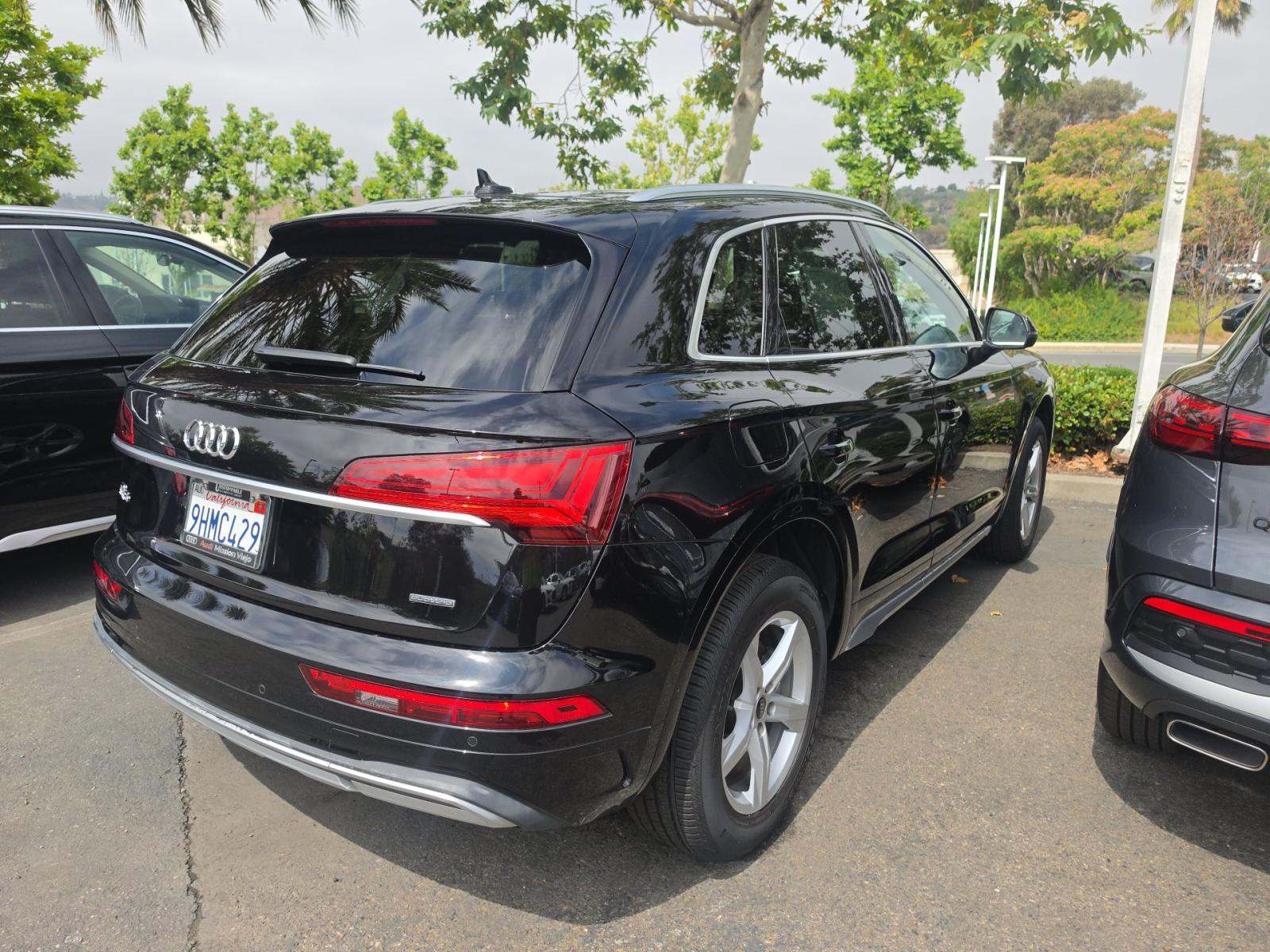 2023 Audi Q5 Premium AWD