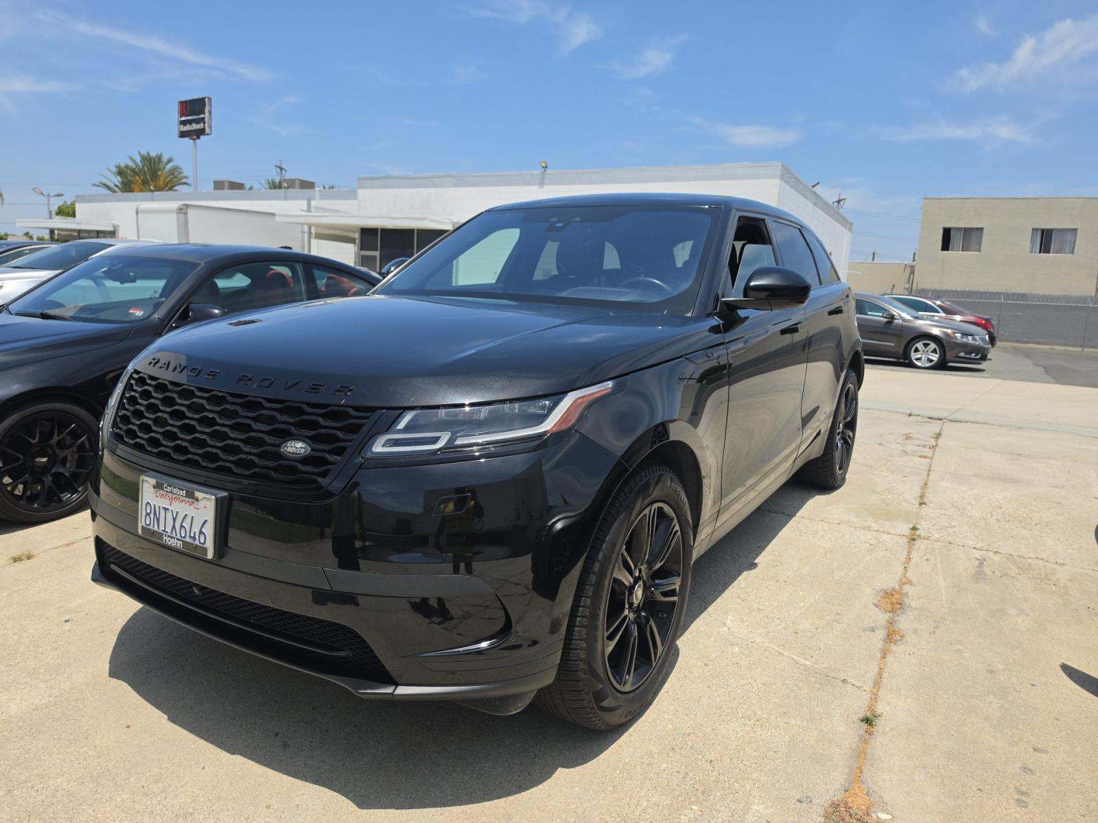 2020 Land Rover Range Rover Velar S AWD