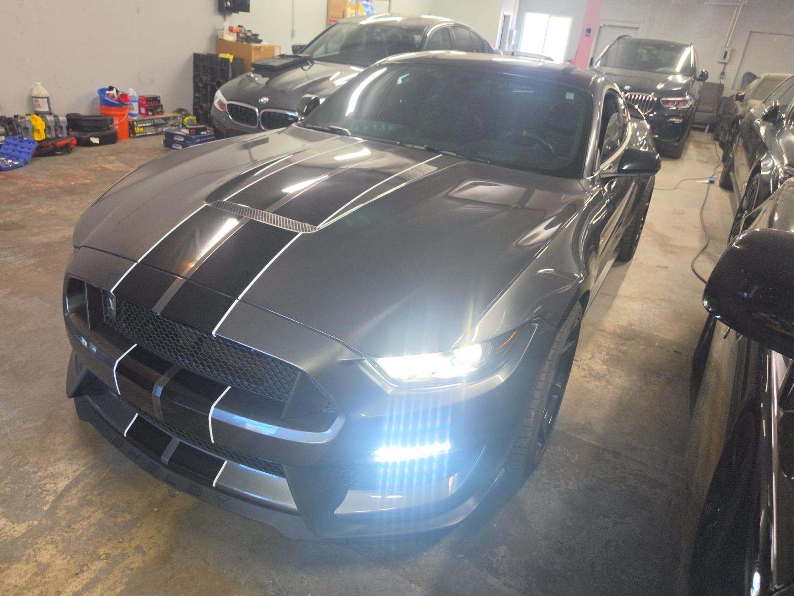 2017 Ford Mustang Shelby GT350 RWD