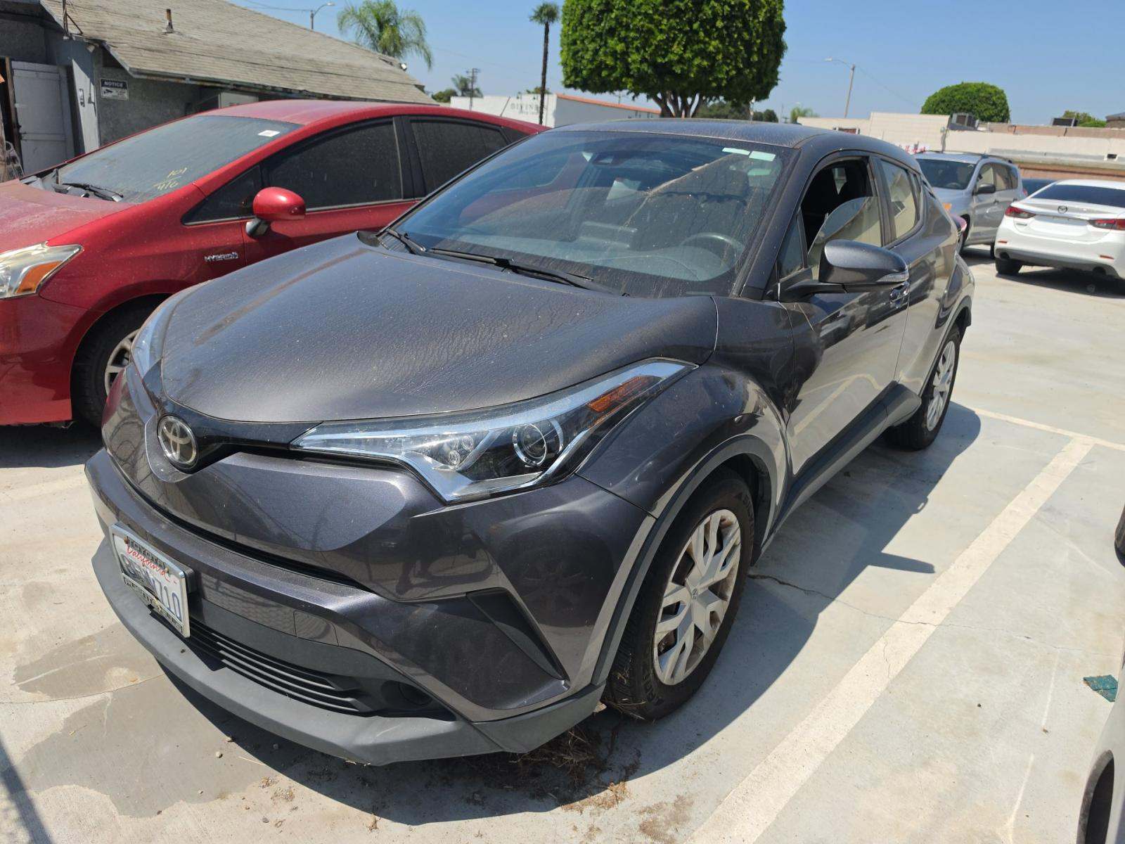 2019 Toyota C-HR LE FWD