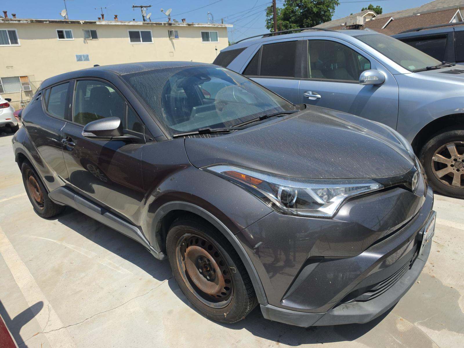 2019 Toyota C-HR LE FWD