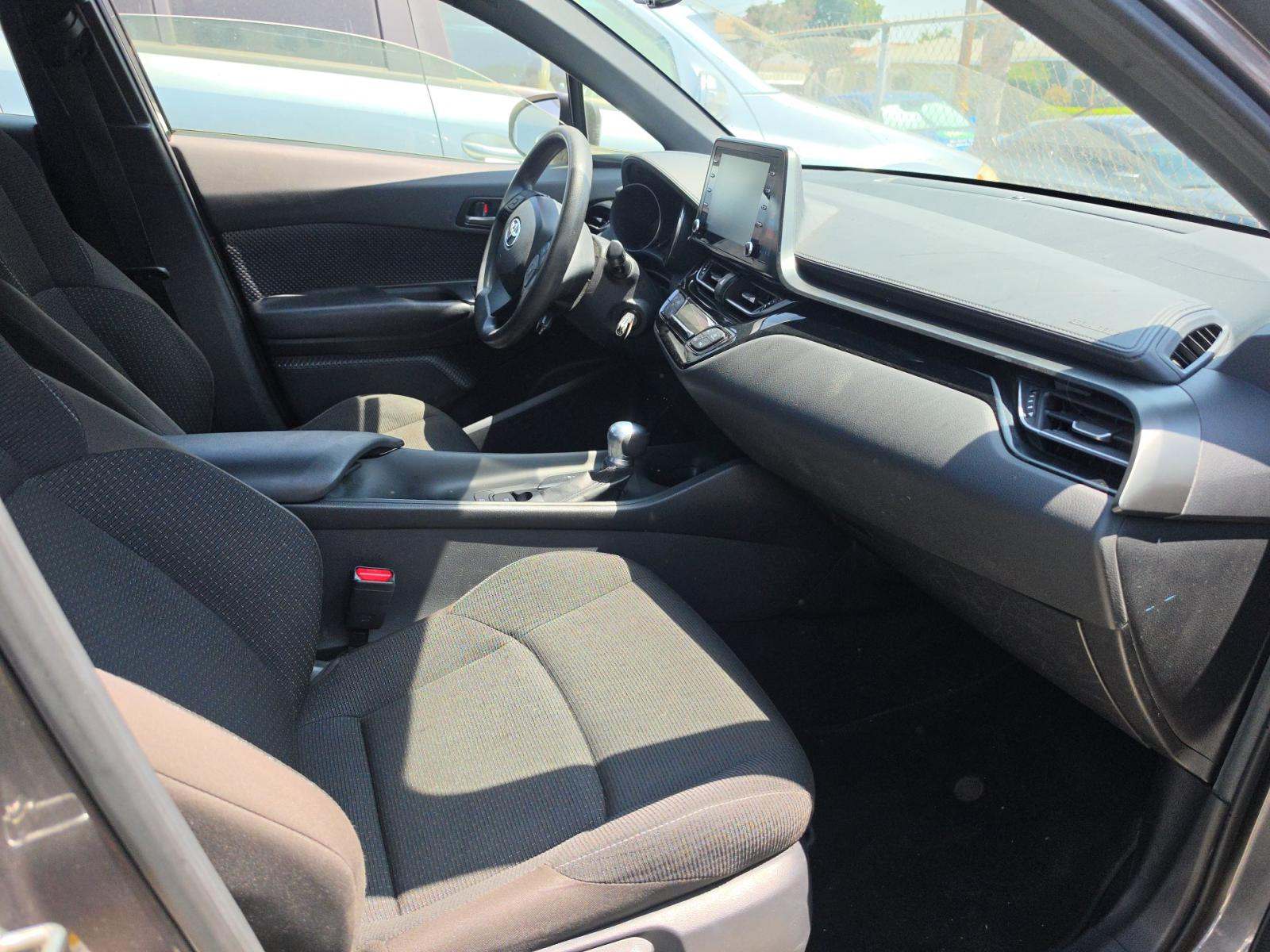 2019 Toyota C-HR LE FWD