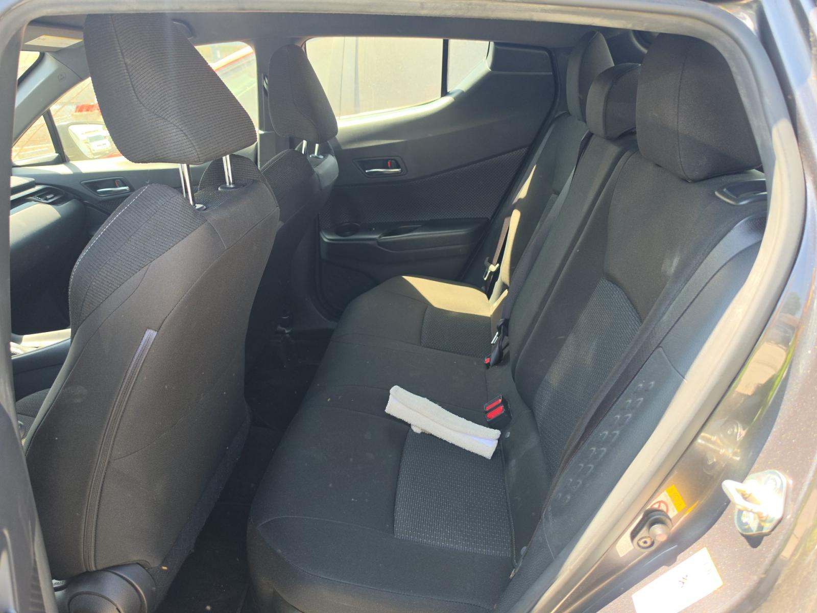 2019 Toyota C-HR LE FWD
