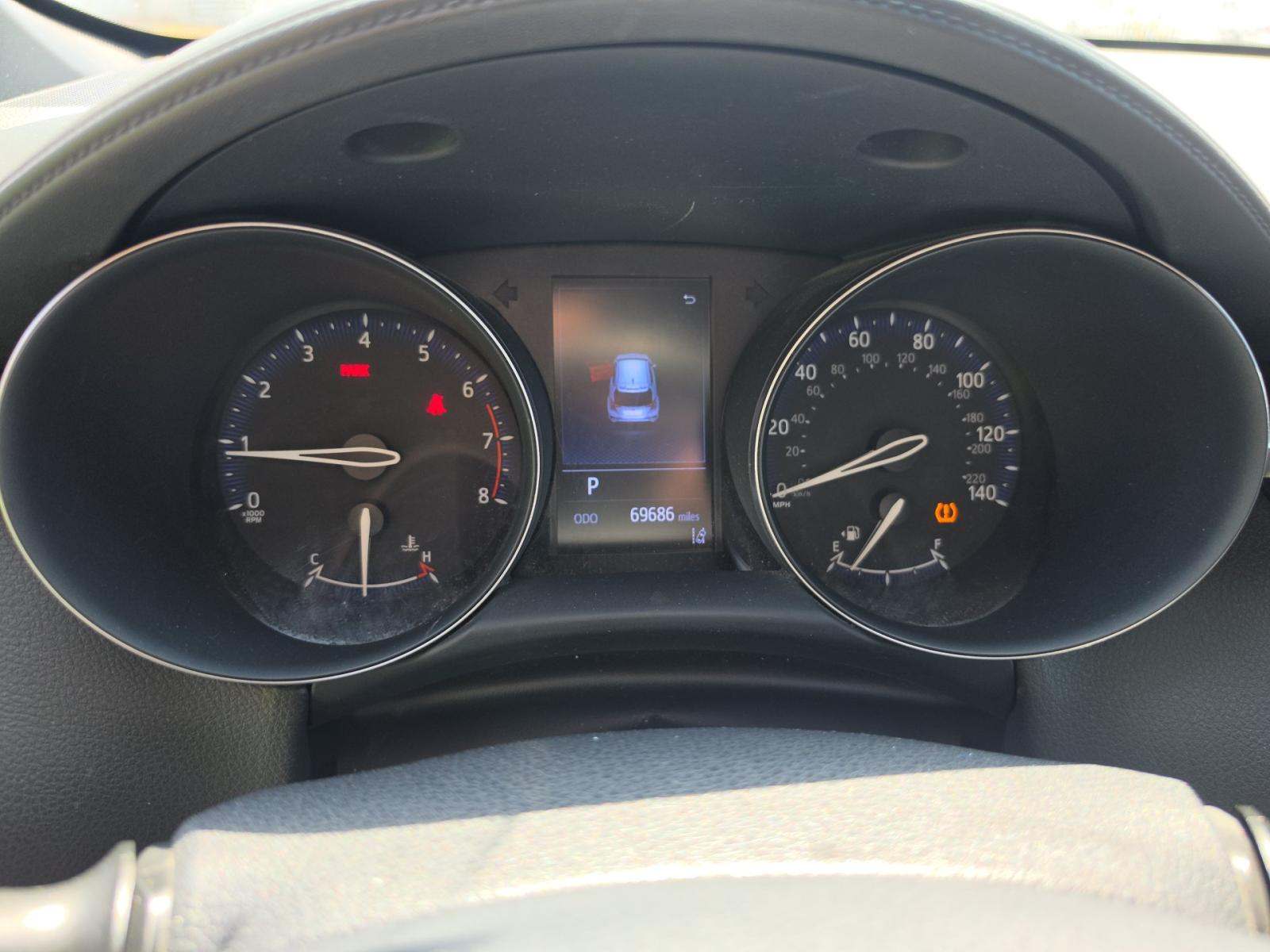 2019 Toyota C-HR LE FWD