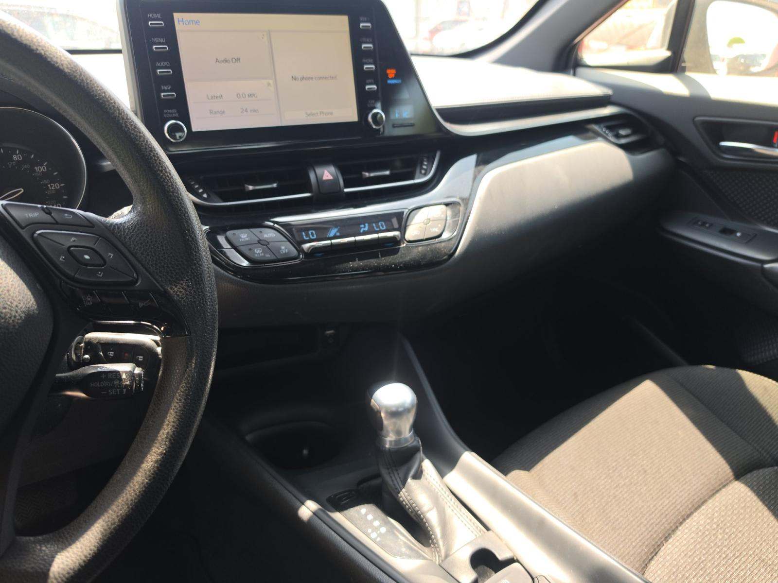 2019 Toyota C-HR LE FWD