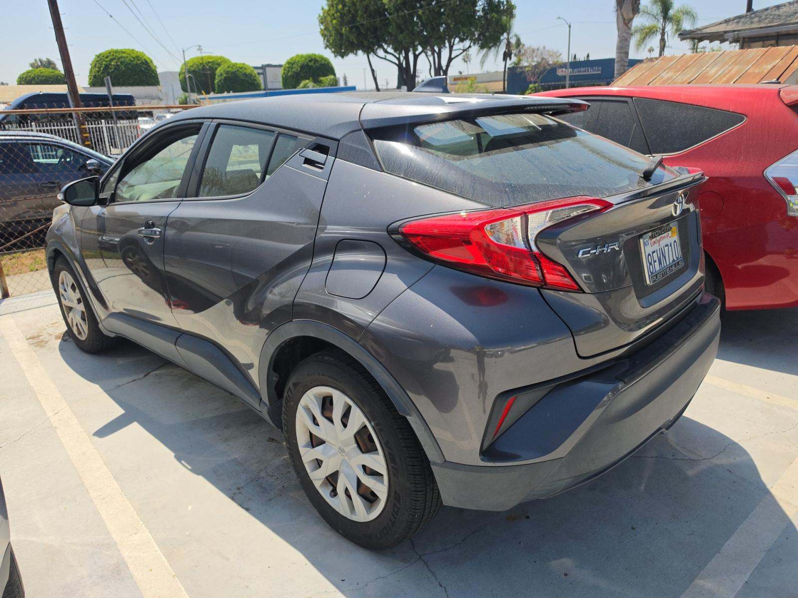 2019 Toyota C-HR LE FWD