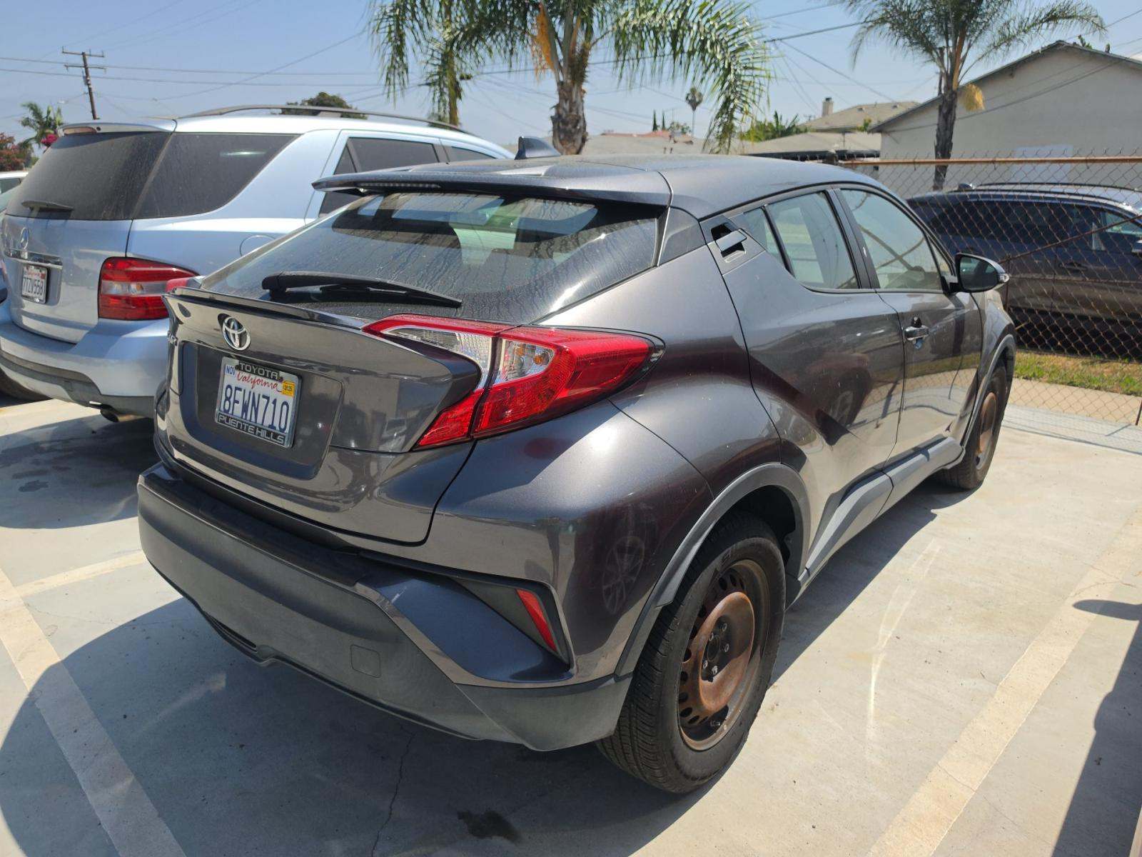 2019 Toyota C-HR LE FWD