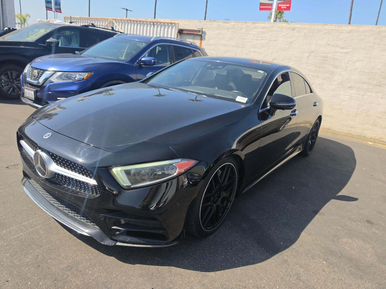 2019 Mercedes-Benz CLS CLS 450 RWD