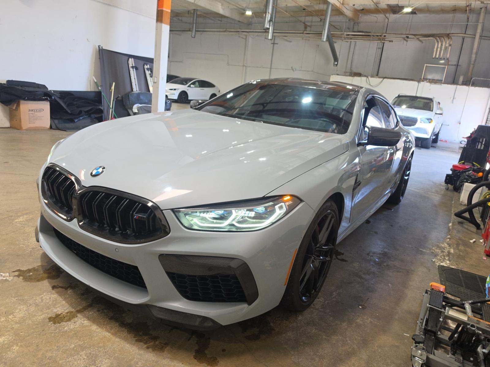 2023 BMW M8 Competition AWD