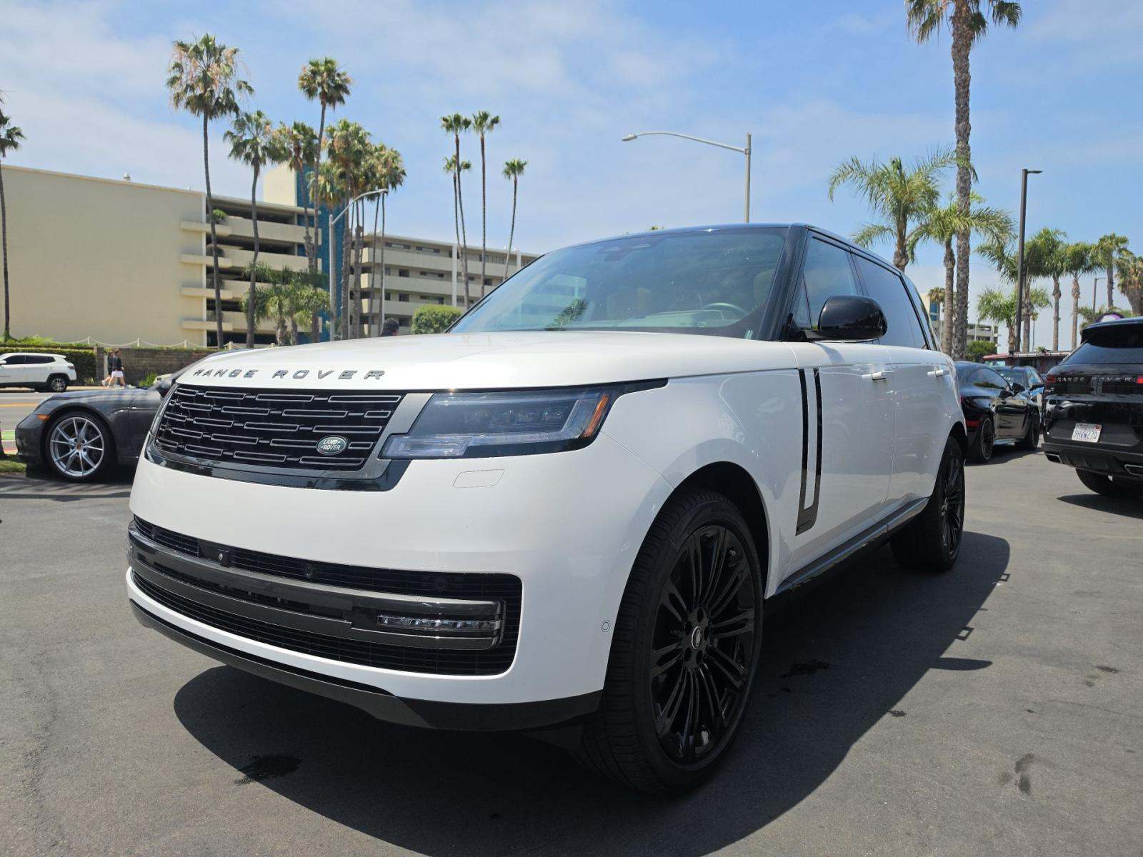 LAND ROVER RANGE ROVER - 1