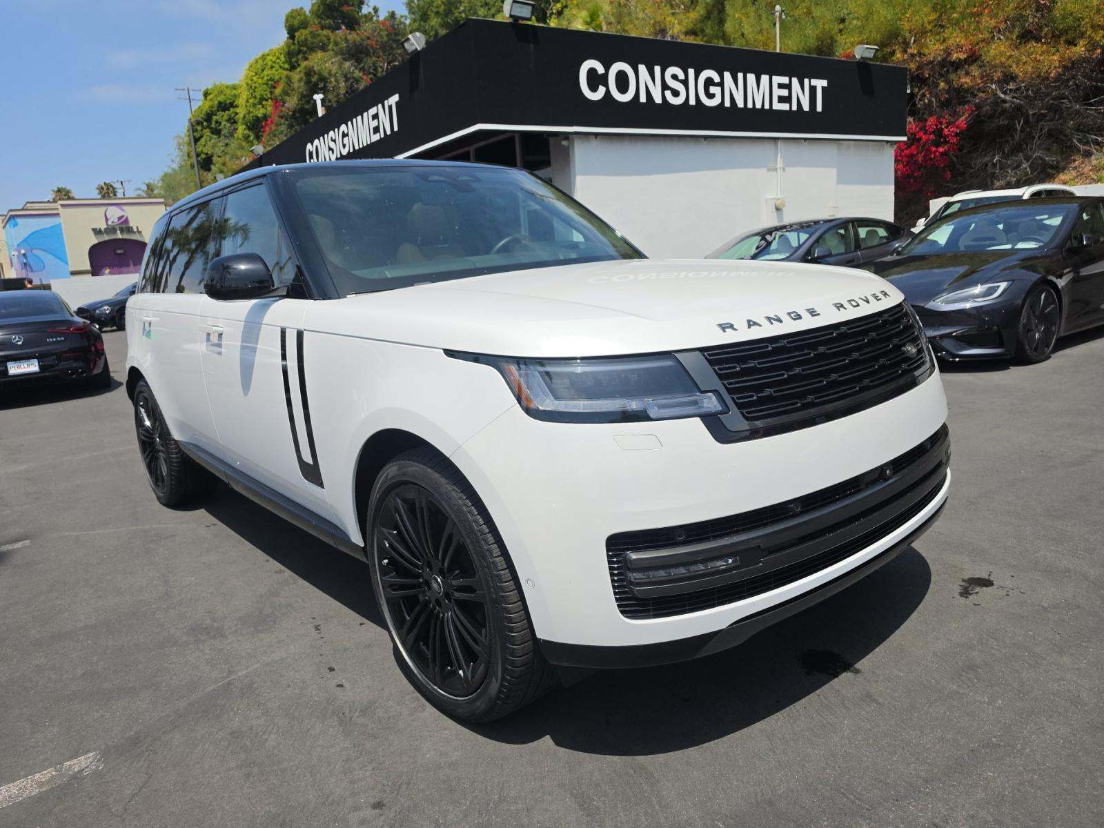 LAND ROVER RANGE ROVER - 4