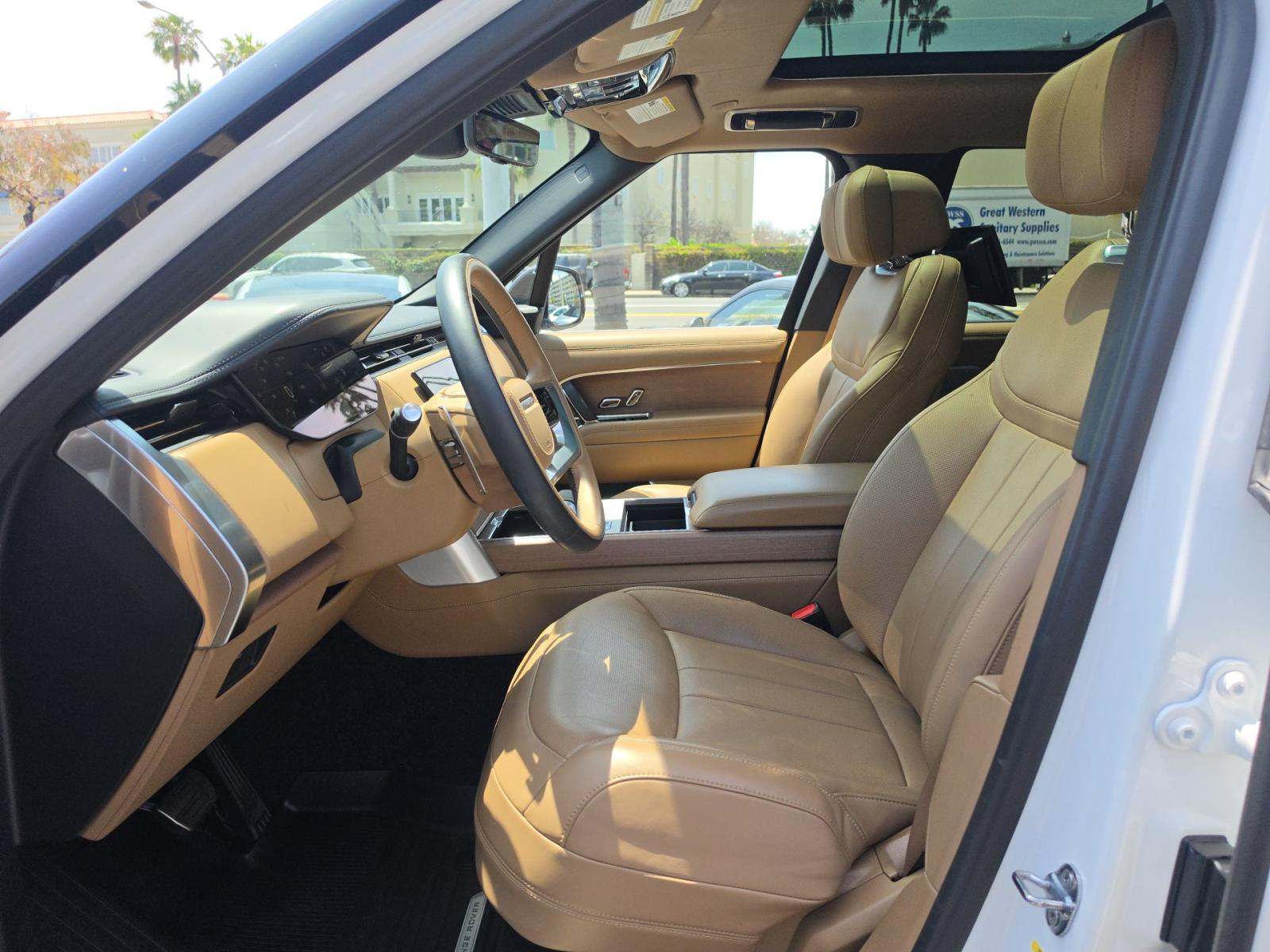 LAND ROVER RANGE ROVER - 6