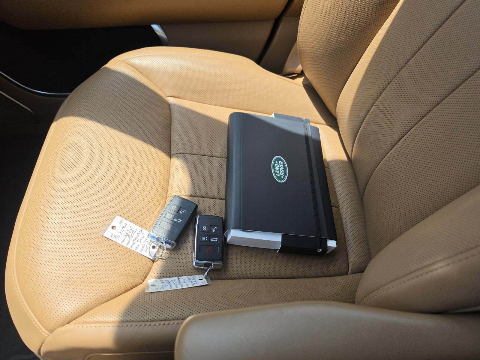 LAND ROVER RANGE ROVER - 8