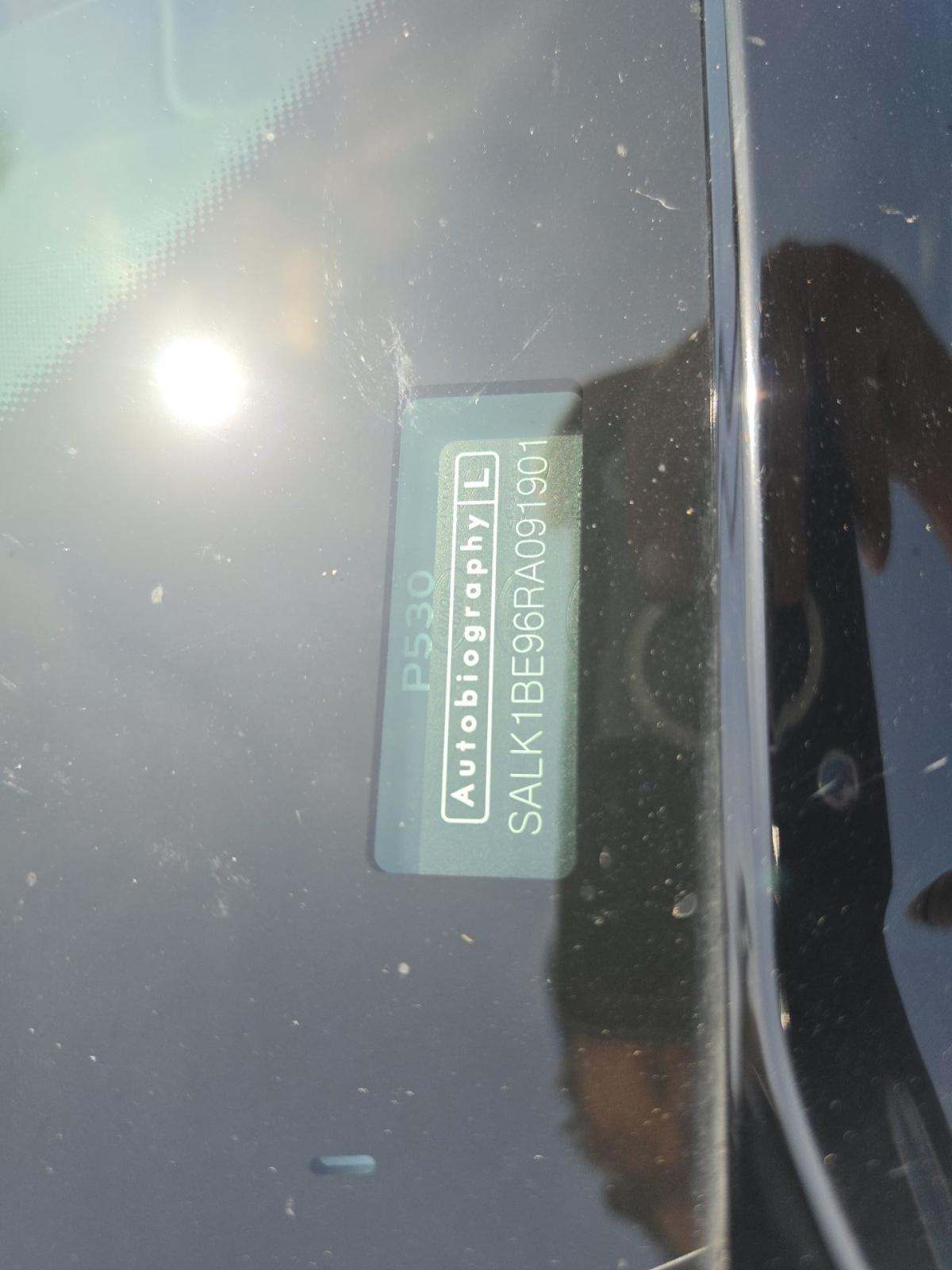 LAND ROVER RANGE ROVER - 5