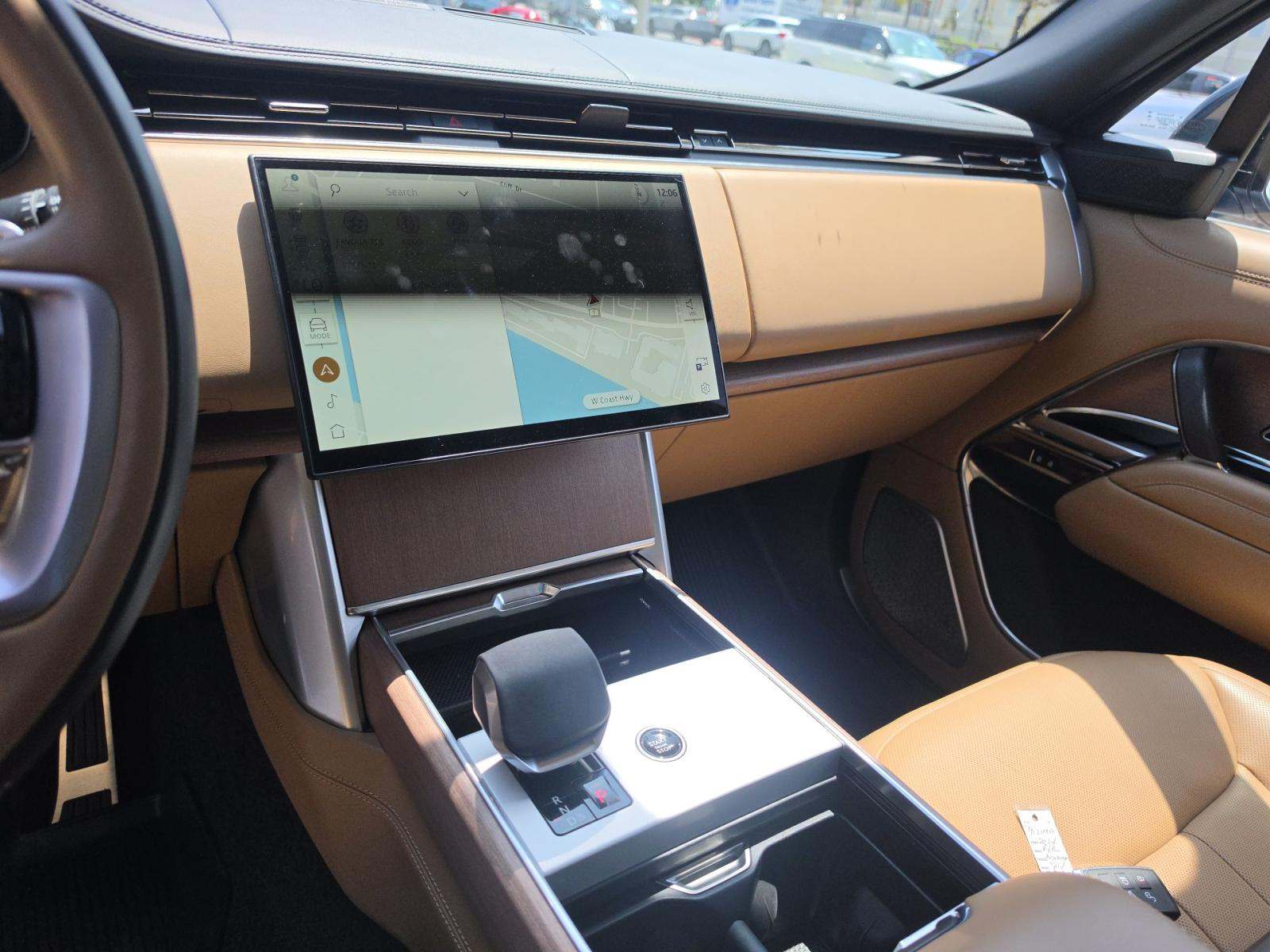 LAND ROVER RANGE ROVER - 10