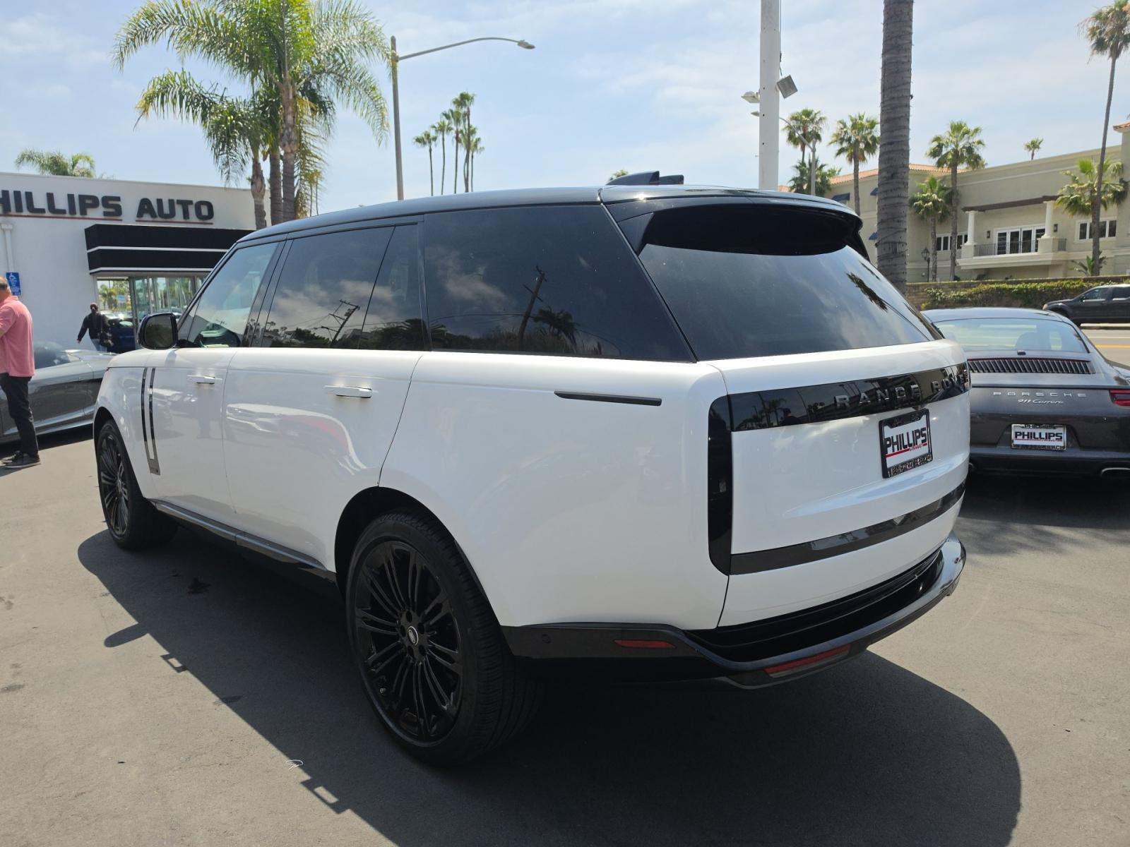 LAND ROVER RANGE ROVER - 2