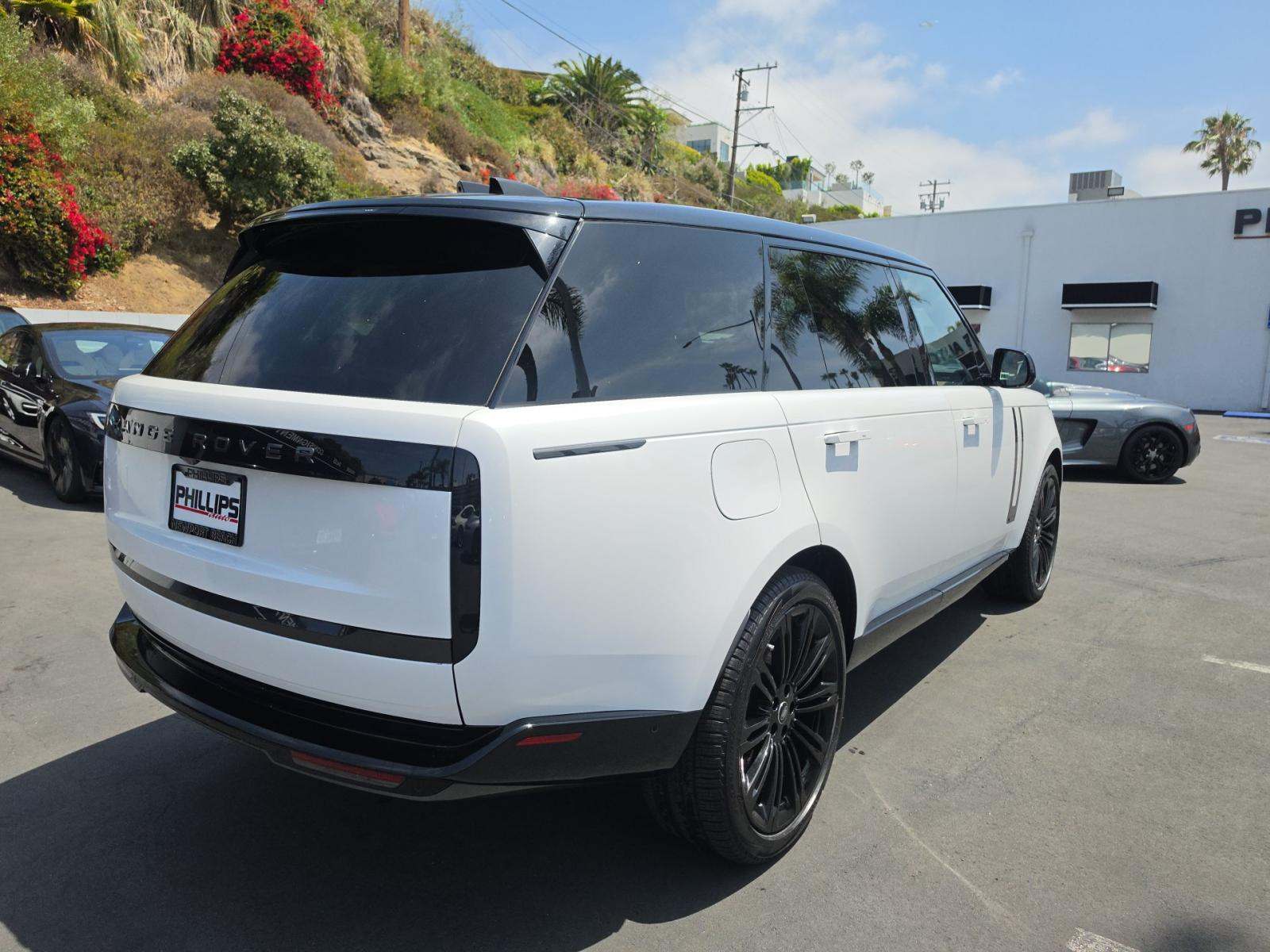 LAND ROVER RANGE ROVER - 3