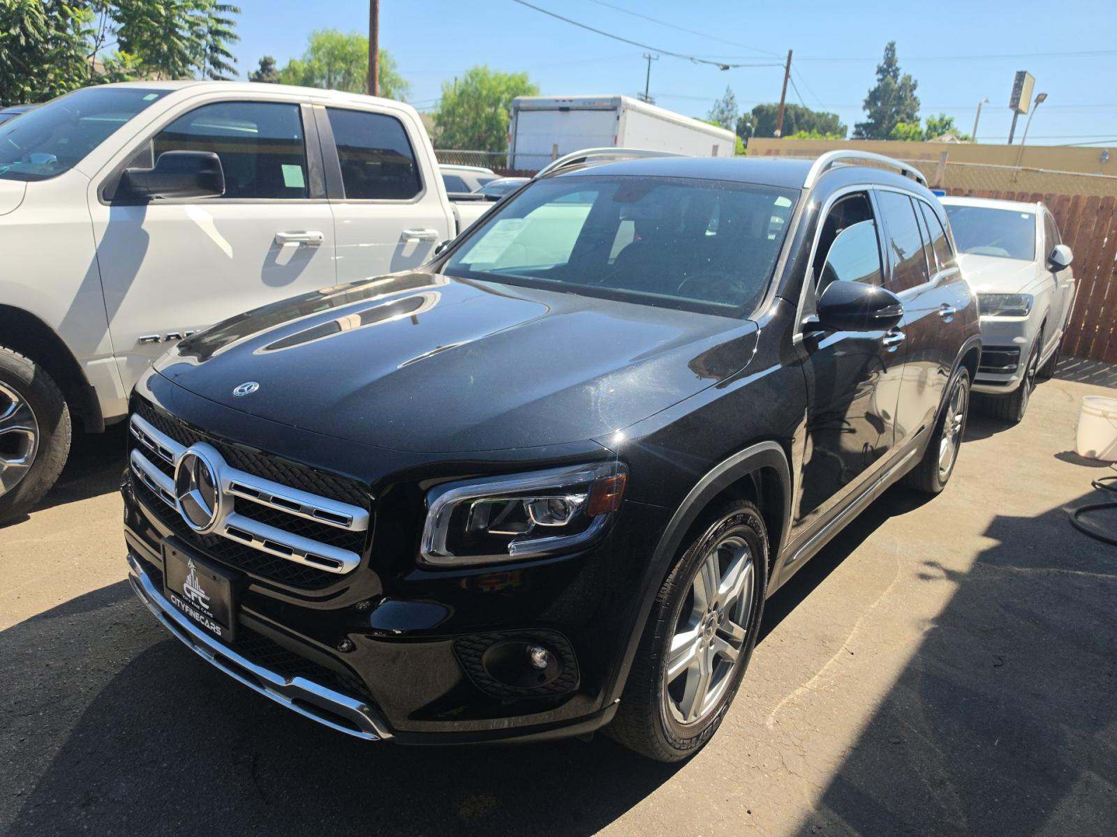 2020 Mercedes-Benz GLB GLB 250 AWD