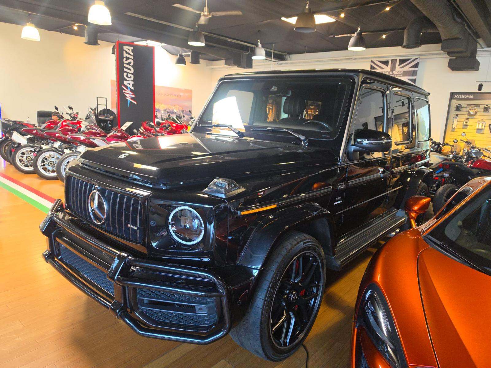 2024 Mercedes-Benz G-Class AMG G 63 AWD