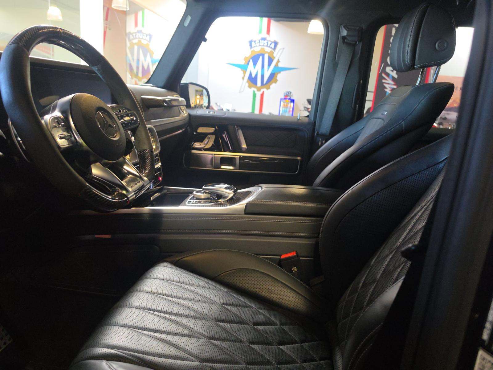 2024 Mercedes-Benz G-Class AMG G 63 AWD