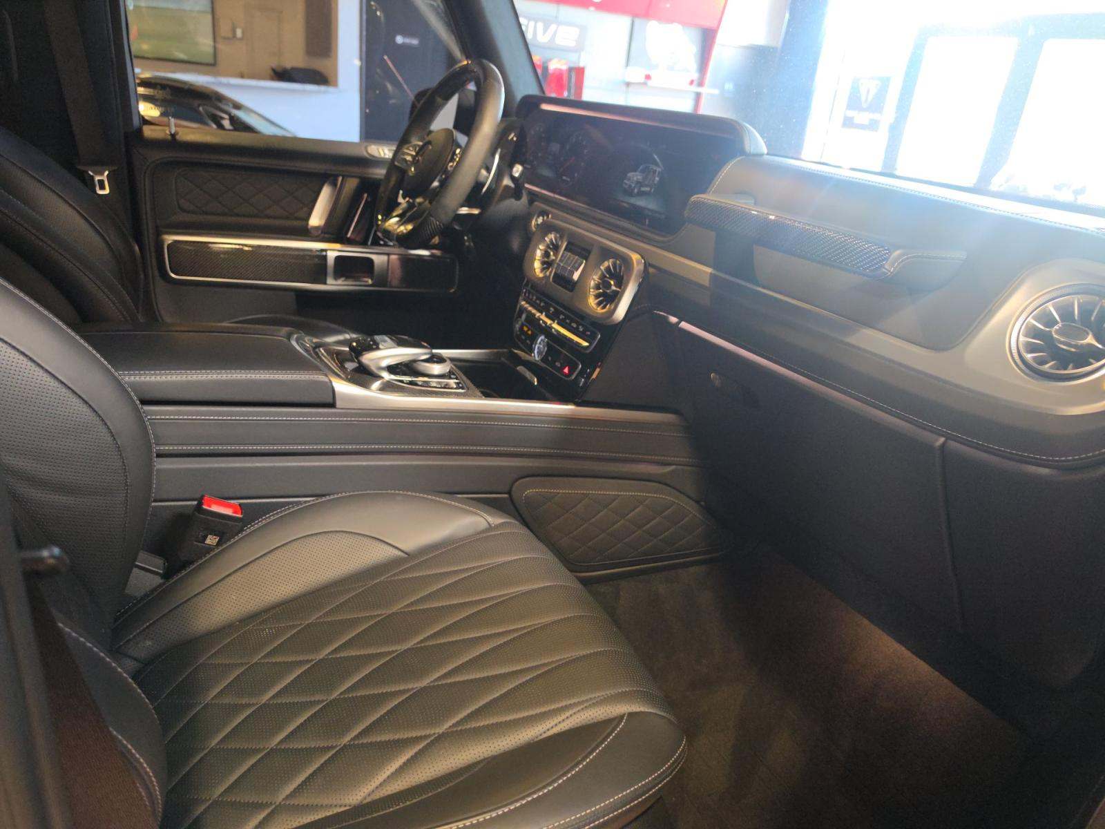 2024 Mercedes-Benz G-Class AMG G 63 AWD