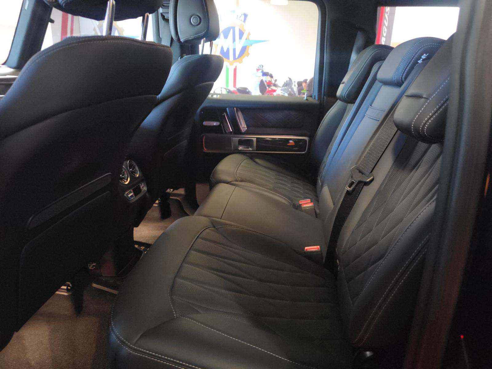 2024 Mercedes-Benz G-Class AMG G 63 AWD