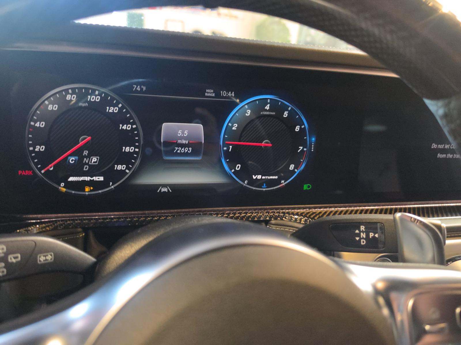 2024 Mercedes-Benz G-Class AMG G 63 AWD