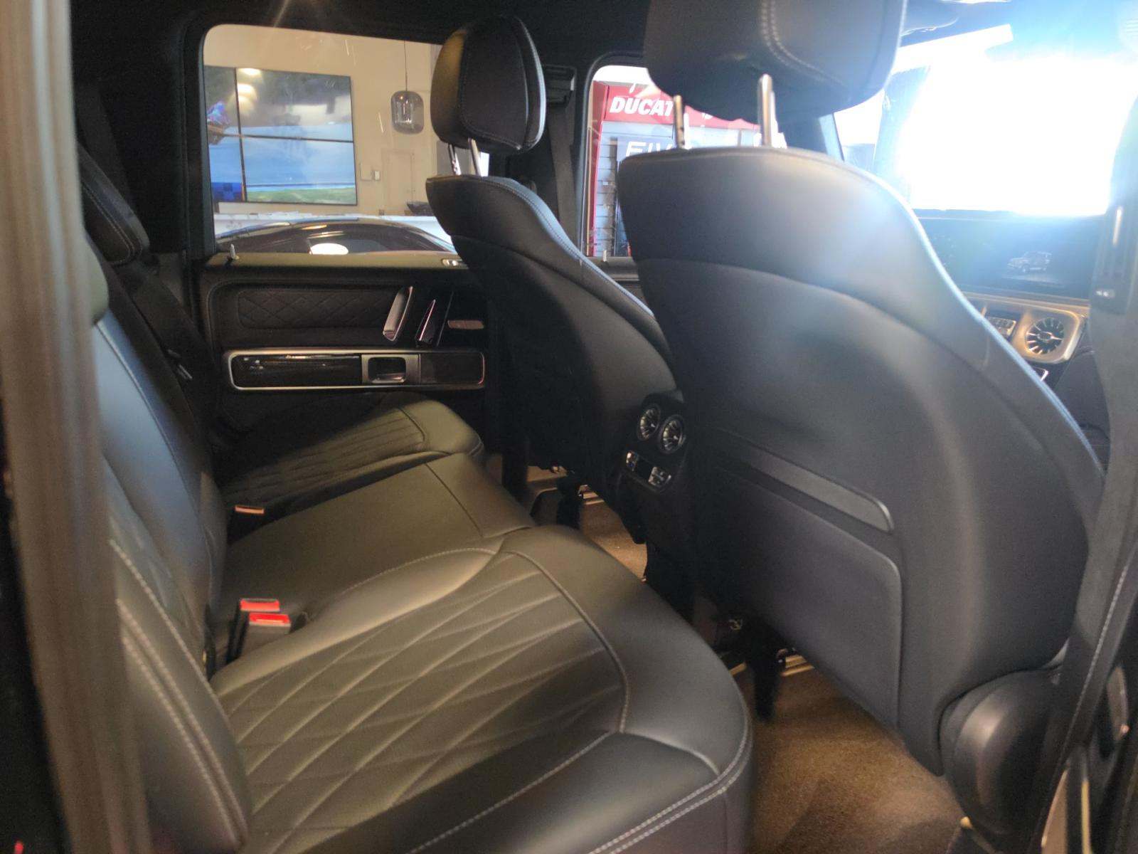 2024 Mercedes-Benz G-Class AMG G 63 AWD