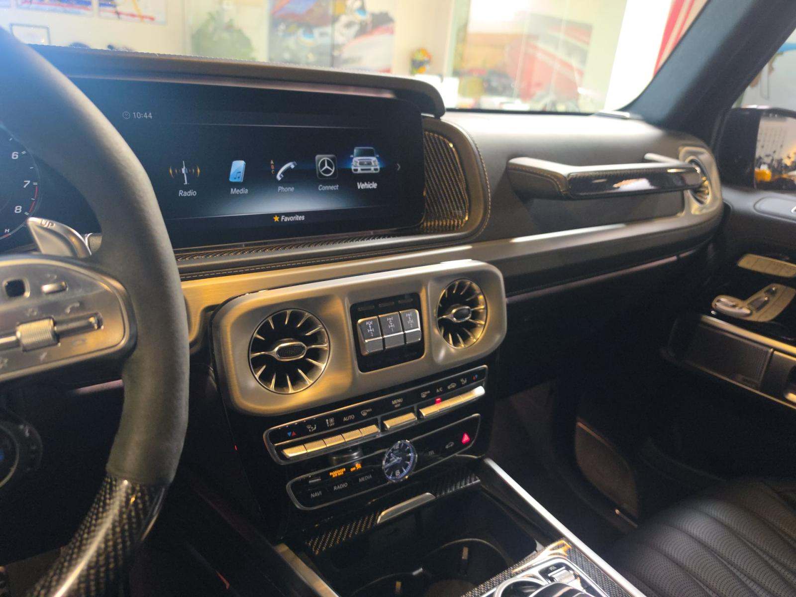 2024 Mercedes-Benz G-Class AMG G 63 AWD