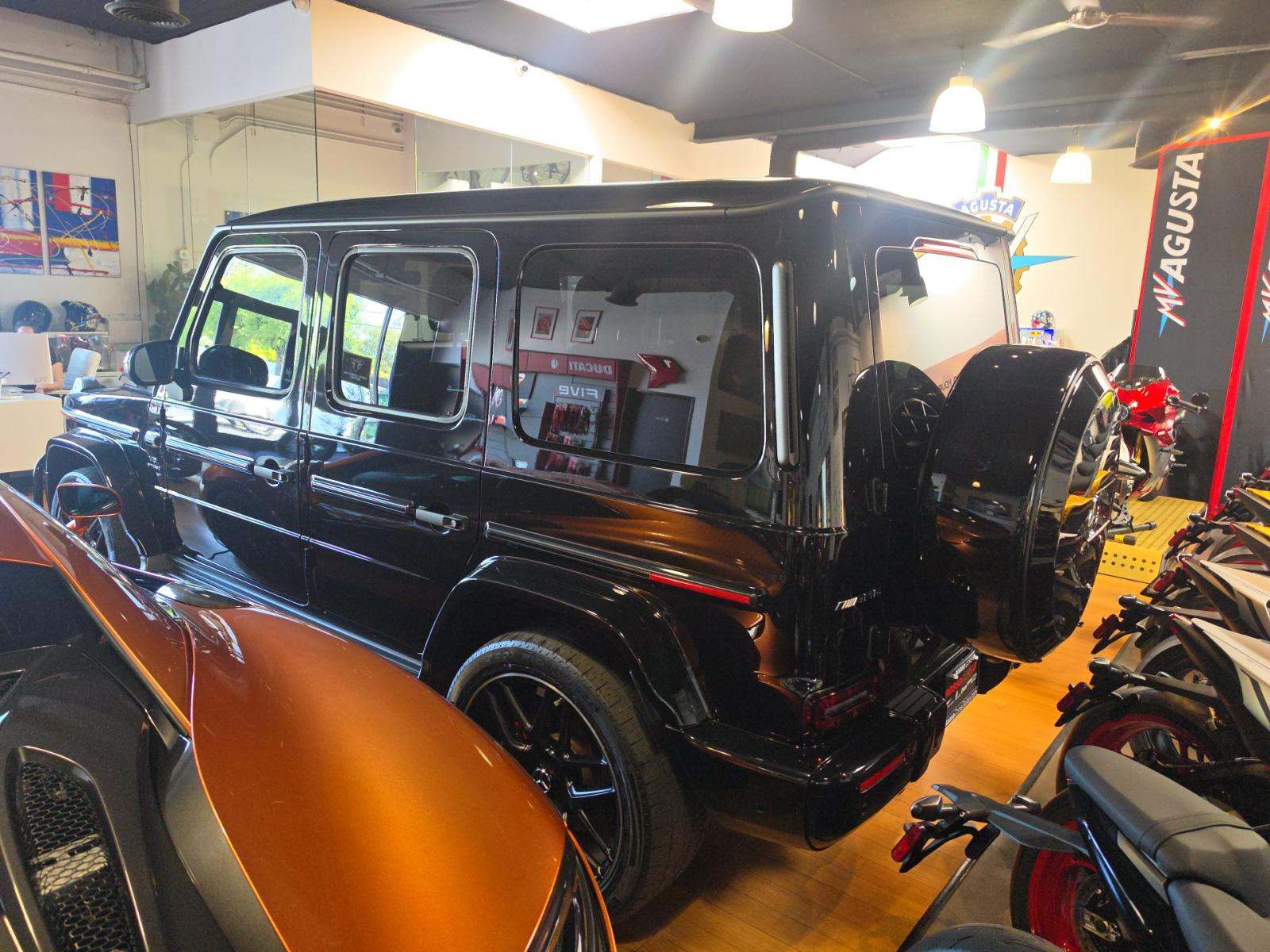 2024 Mercedes-Benz G-Class AMG G 63 AWD