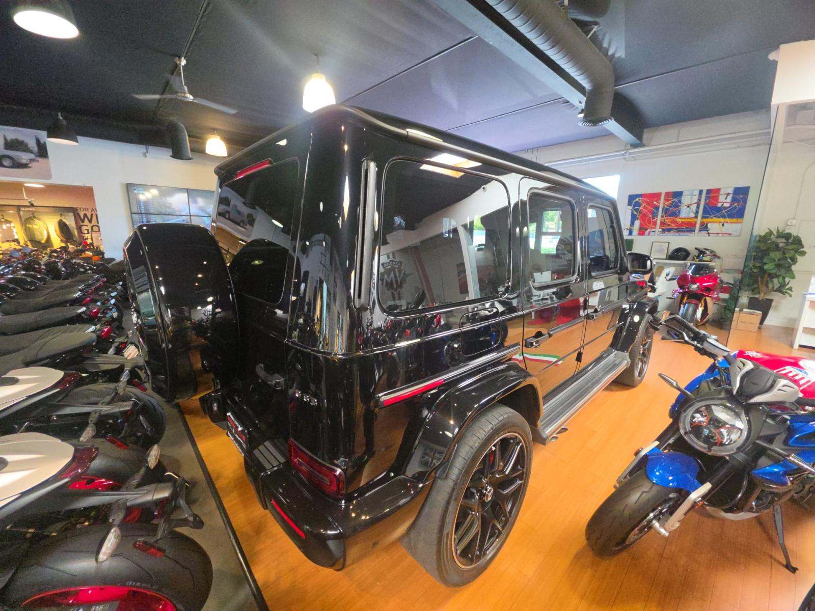 2024 Mercedes-Benz G-Class AMG G 63 AWD